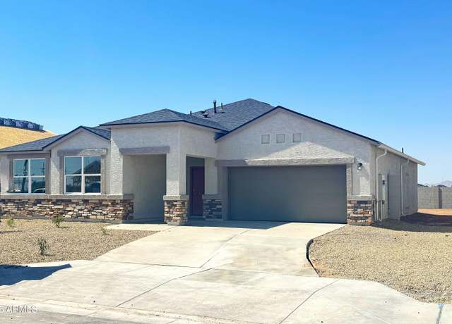Property at 1540 E Mason Dr, Casa Grande, AZ 85122, 4 beds, 2 baths