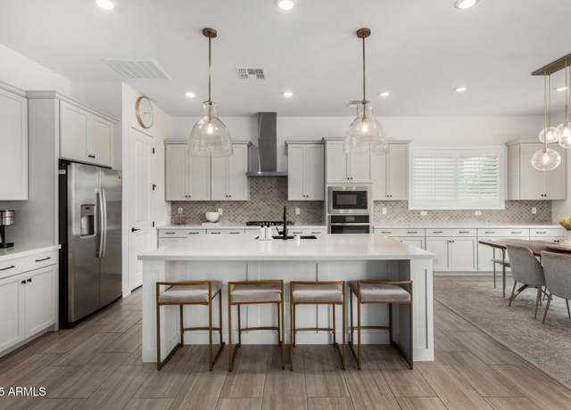 Property at 5439 S Red Rock St, Gilbert, AZ 85298, 5 beds, 3 baths