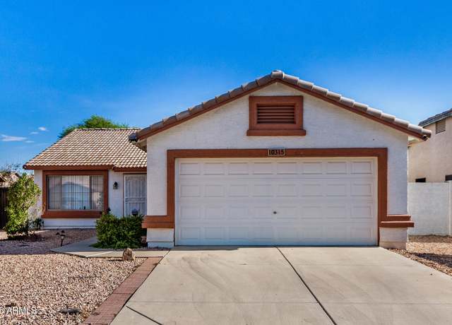 Property at 10315 W Reade Ave, Glendale, AZ 85307, 3 beds, 2 baths
