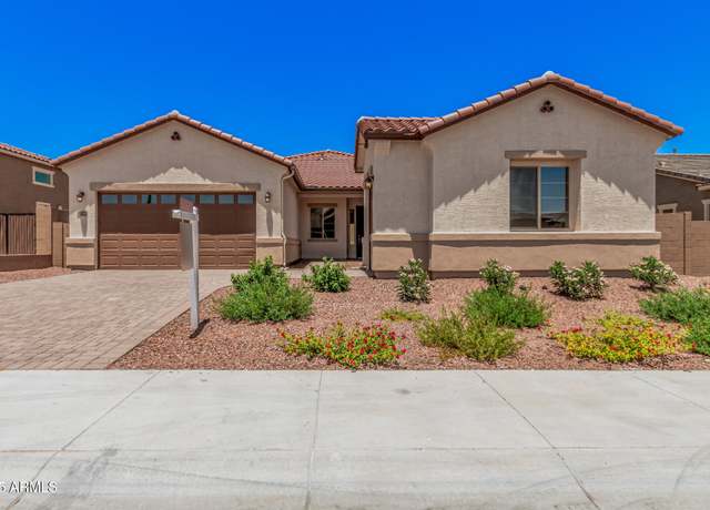 Property at 20272 W Hollyhock St, Buckeye, AZ 85396, 3 beds, 3 baths