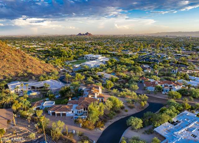 Property at 5201 N Saddle Rock Dr, Phoenix, AZ 85018, 5 beds, 5 baths