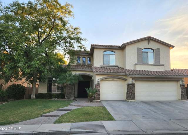 Property at 4450 S Rio Dr, Chandler, AZ 85249, 4 beds, 3 baths