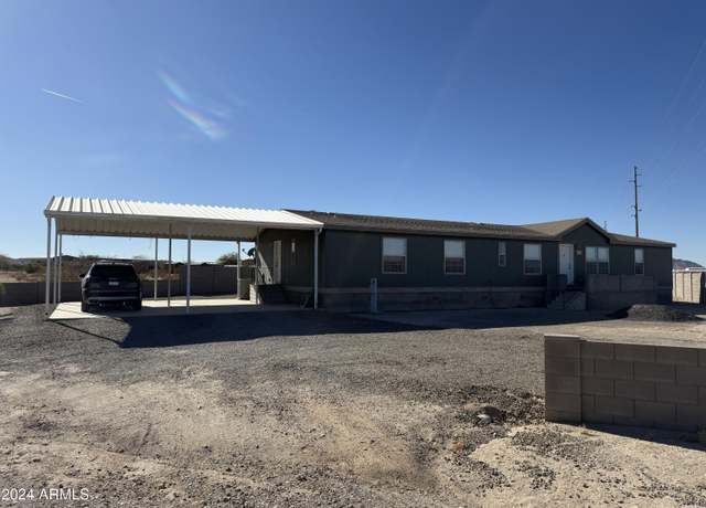 Property at 66326 65th St, Salome, AZ 85348, 4 beds, 3 baths