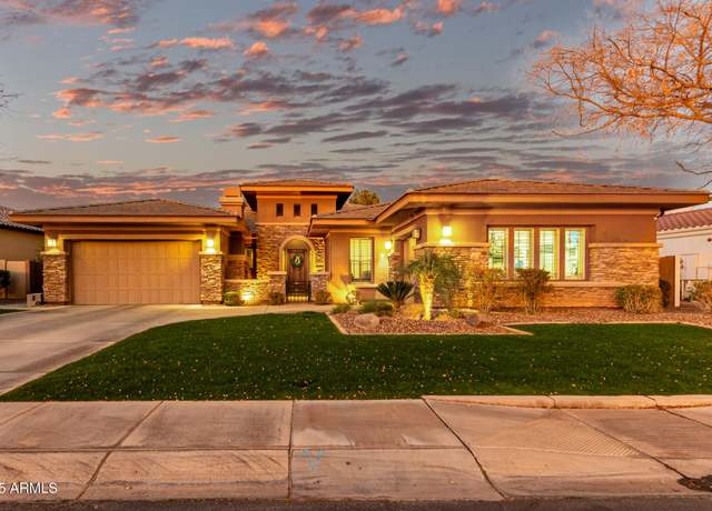 Property at 3654 E San Pedro Pl, Chandler, AZ 85249, 5 beds, 3.5 baths