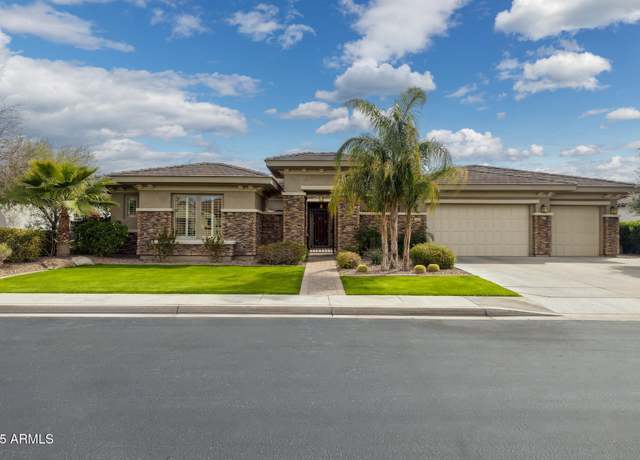 Property at 3425 E Birchwood Pl, Chandler, AZ 85249, 5 beds, 3.5 baths