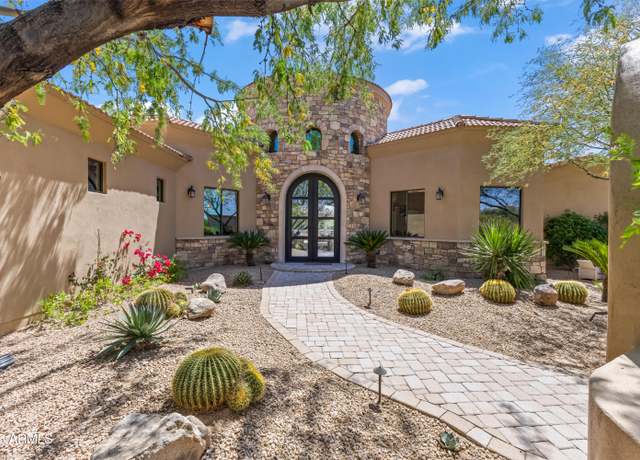Property at 37334 N Winding Wash Trl, Carefree, AZ 85377, 3 beds, 3.5 baths