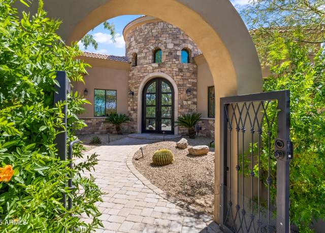 Property at 37334 N Winding Wash Trl, Carefree, AZ 85377, 3 beds, 3.5 baths