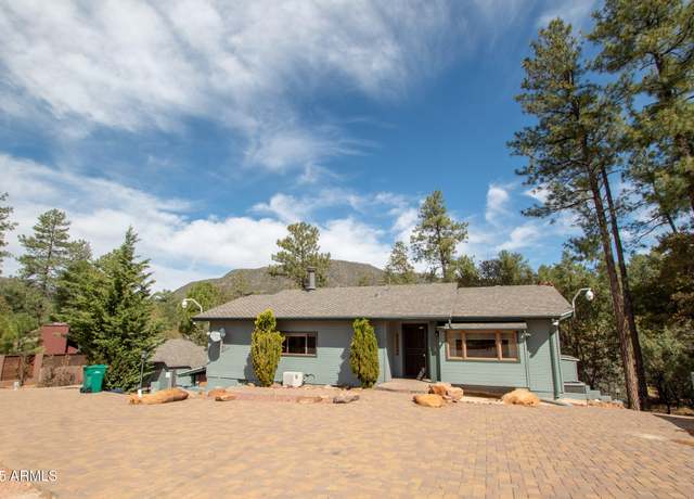 Property at 5748 W Evergreen Pl, Pine, AZ 85544, 4 beds, 4 baths