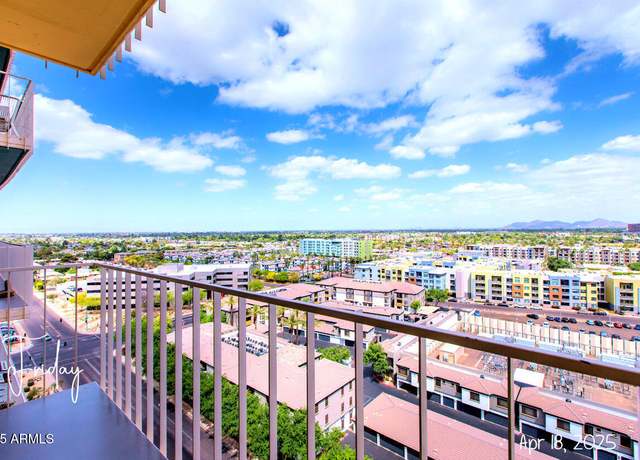 Property at 207 W Clarendon Ave Unit 14E, Phoenix, AZ 85013, 2 beds, 2 baths