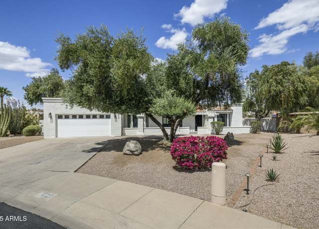 Property at 14639 N 55th Pl, Scottsdale, AZ 85254, 4 beds, 2.5 baths