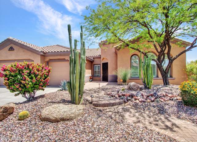 Property at 41411 N Anthem Ridge Dr, Anthem, AZ 85086, 3 beds, 3.5 baths