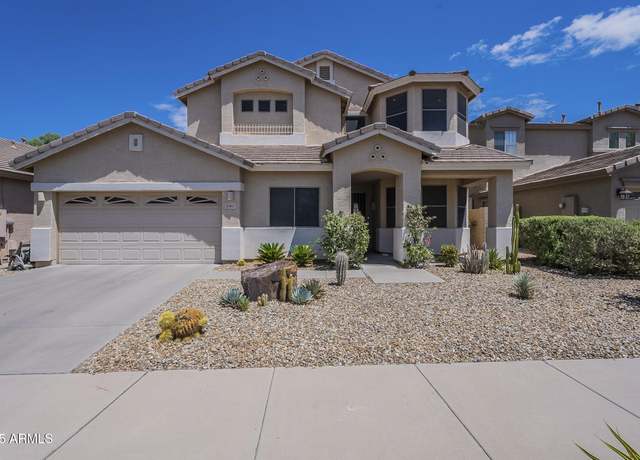 Property at 2412 W Eagle Feather Rd, Phoenix, AZ 85085, 4 beds, 3 baths