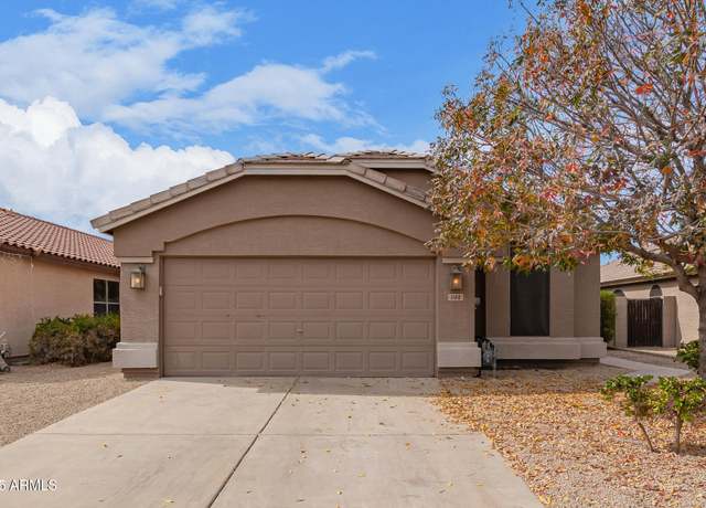 Property at 1148 S Sierra St, Gilbert, AZ 85296, 3 beds, 2 baths