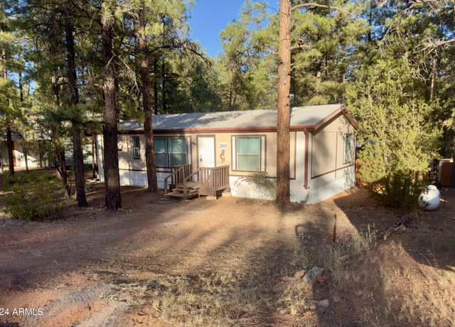 Property at 2895 Markham Rd, Overgaard, AZ 85933, 3 beds, 2 baths