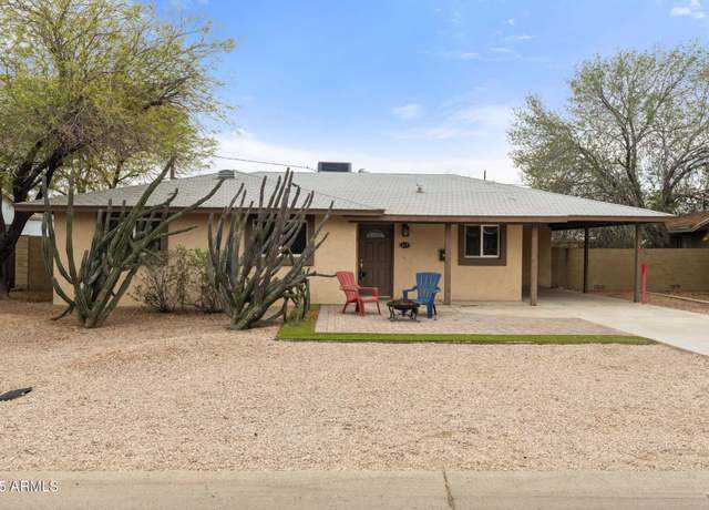 Property at 517 W 17th St, Tempe, AZ 85281, 3 beds, 2 baths
