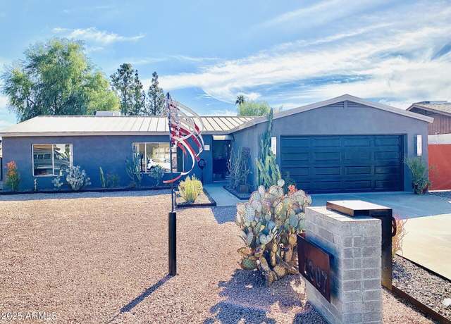 Property at 6307 E Gelding Dr, Scottsdale, AZ 85254, 3 beds, 2 baths