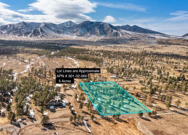 Property at 12050 N Copeland Ln #30132060, Flagstaff, AZ 86004