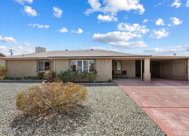 Property at 11421 W Lakeshore Dr, Youngtown, AZ 85363, 3 beds, 3 baths