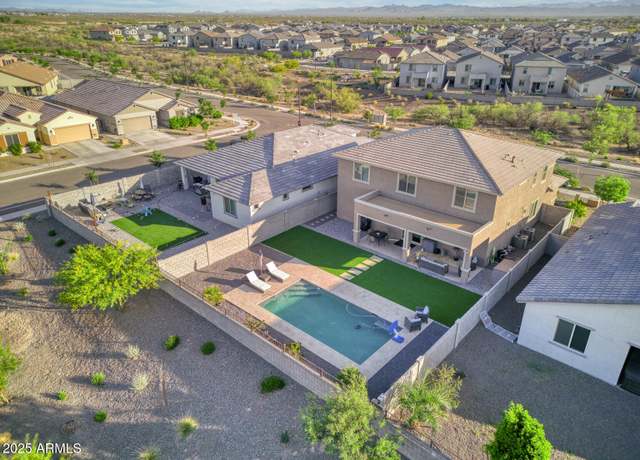 Property at 18381 W LA Senda Dr, Surprise, AZ 85387, 4 beds, 3 baths