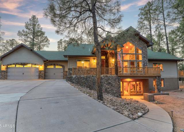 Property at 1085 E Highline Dr, Payson, AZ 85541, 3 beds, 2 baths