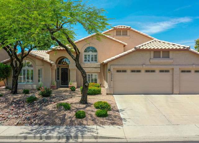 Property at 19506 N 73rd Ave, Glendale, AZ 85308, 5 beds, 3 baths