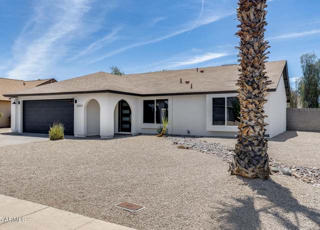 Property at 3011 E John Cabot Dr, Phoenix, AZ 85032, 3 beds, 2 baths