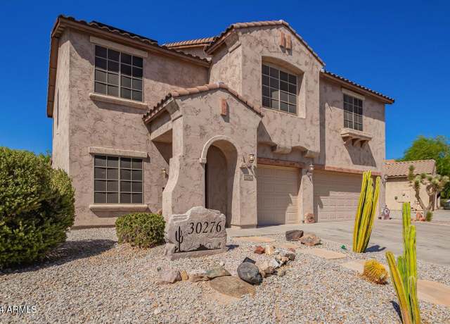 Property at 30276 W Crittenden Ln, Buckeye, AZ 85396, 4 beds, 2.5 baths