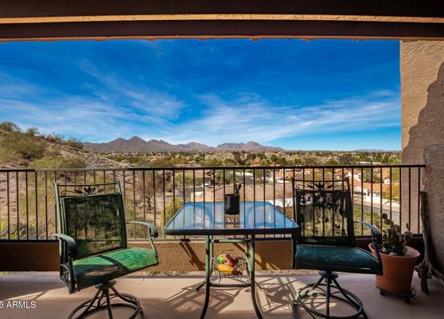 Property at 13840 N Mirage Heights Ct W #217, Fountain Hills, AZ 85268, 2 beds, 2 baths