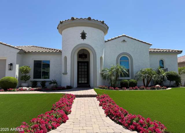 Property at 3675 E Strawberry Dr, Gilbert, AZ 85298, 4 beds, 3.5 baths