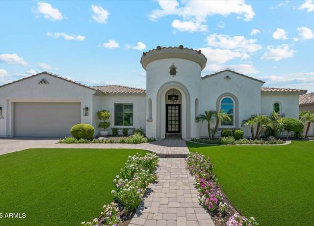 Property at 3675 E Strawberry Dr, Gilbert, AZ 85298, 4 beds, 3.5 baths