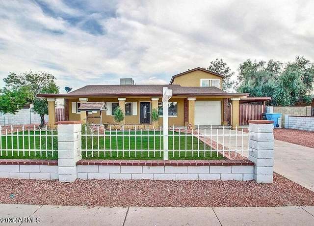Property at 3121 W Greenway Rd, Phoenix, AZ 85053, 4 beds, 3 baths