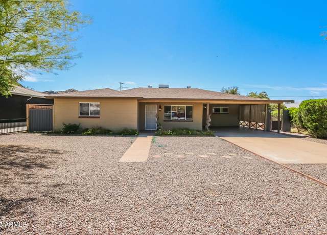 Property at 1323 E Carol Ave, Phoenix, AZ 85020, 3 beds, 2 baths