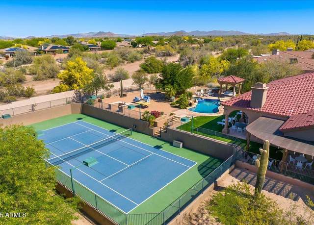 Property at 7756 E Santa Catalina Dr, Scottsdale, AZ 85255, 5 beds, 5.5 baths