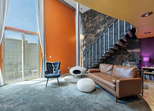 Property at 1123 E Maryland Ave #4, Phoenix, AZ 85014, 1 bed, 2 baths