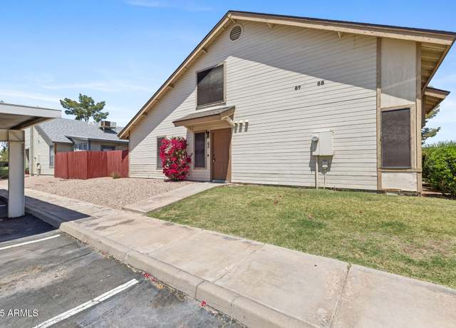 Property at 2455 E Broadway Rd #68, Mesa, AZ 85204, 3 beds, 2 baths