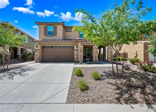 Property at 2387 E Runaway Bay Pl, Gilbert, AZ 85298, 4 beds, 2.5 baths