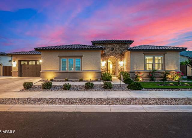 Property at 23252 N 76th Ln, Peoria, AZ 85383, 4 beds, 4.5 baths