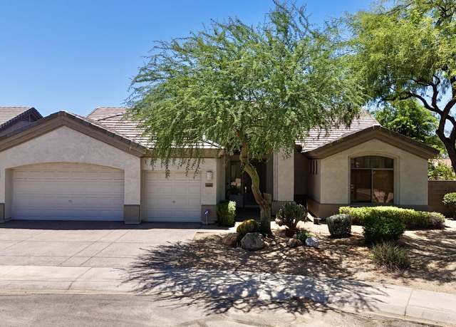 Property at 6403 E Monte Cristo Ave, Scottsdale, AZ 85254, 3 beds, 2 baths