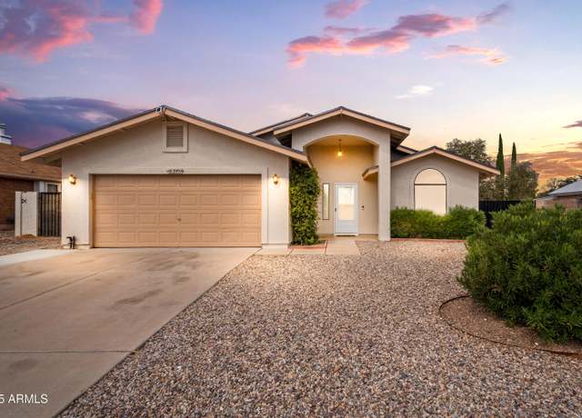 Property at 2094 Via Cerrito --, Sierra Vista, AZ 85635, 3 beds, 2 baths