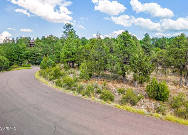 Property at 2793 Skyhawk Dr Unit 84PER, Overgaard, AZ 85933