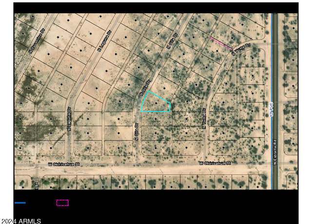 Property at 5035 N Gila Dr #4, Eloy, AZ 85131