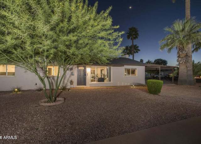 Property at 8227 E Hubbell St, Scottsdale, AZ 85257, 3 beds, 2 baths
