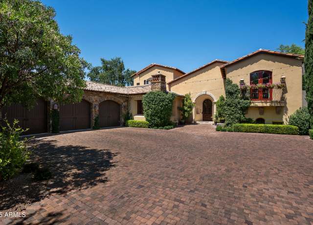 Property at 5968 E Orange Blossom Ln, Phoenix, AZ 85018, 3 beds, 6.5 baths