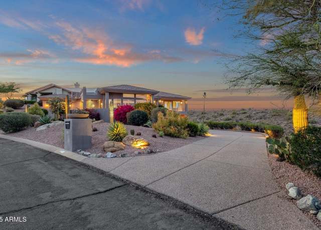 Property at 16814 N Boulder Dr, Fountain Hills, AZ 85268, 3 beds, 2.5 baths