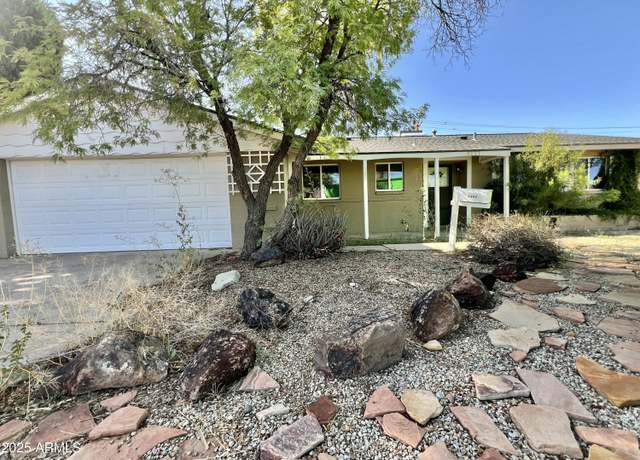 Property at 8257 E Cypress St, Scottsdale, AZ 85257, 4 beds, 2 baths