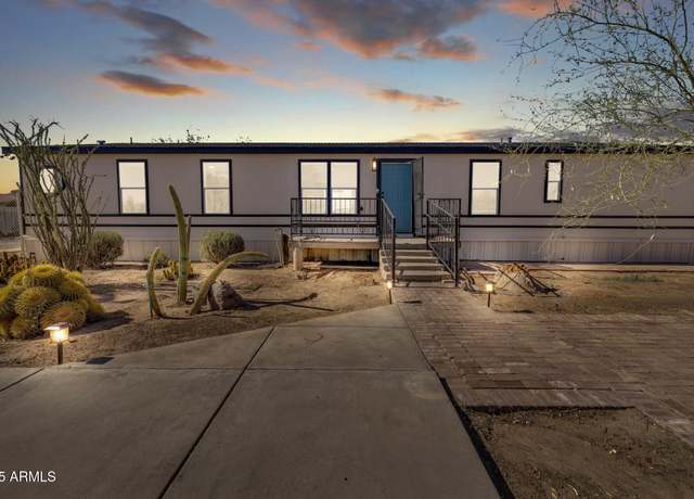 Property at 18146 W Happy Valley Rd, Wittmann, AZ 85361, 5 beds, 3 baths