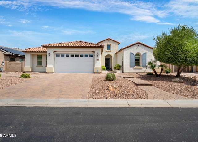 Property at 2850 E Bellerive Dr, Gilbert, AZ 85298, 4 beds, 3.5 baths