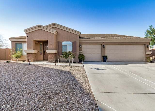 Property at 1294 W Chimes Tower Dr, Casa Grande, AZ 85122, 4 beds, 2 baths
