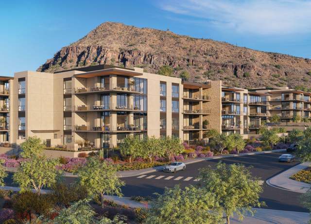 Property at 4849 N Camelback Ridge Rd Unit B104, Scottsdale, AZ 85251, 1 bed, 2 baths