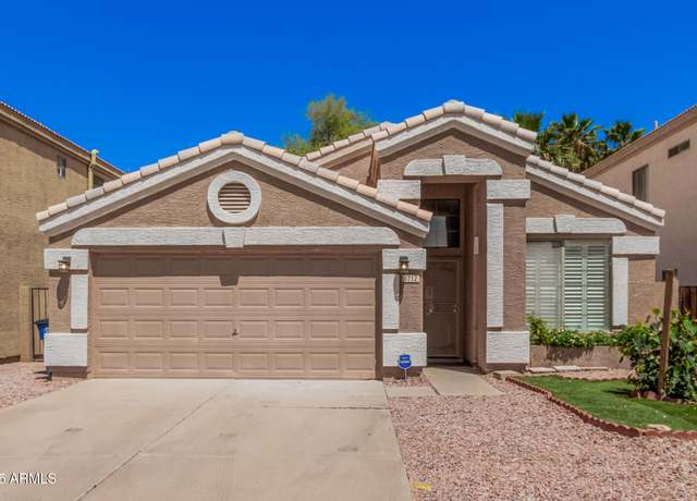 Property at 1712 E Saratoga St, Gilbert, AZ 85296, 3 beds, 2 baths